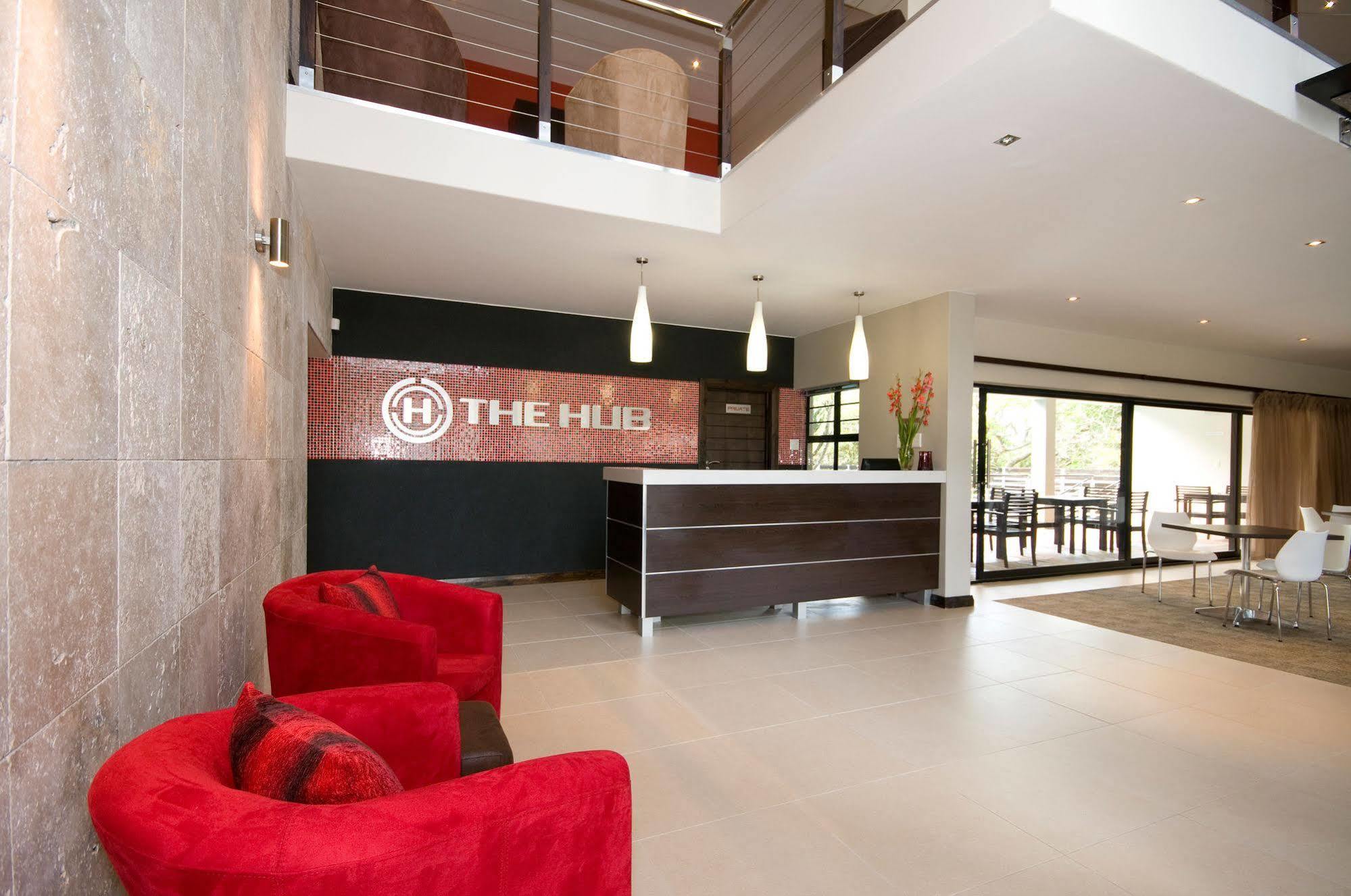 The Hub Boutique Hotel Port Elizabeth Zewnętrze zdjęcie