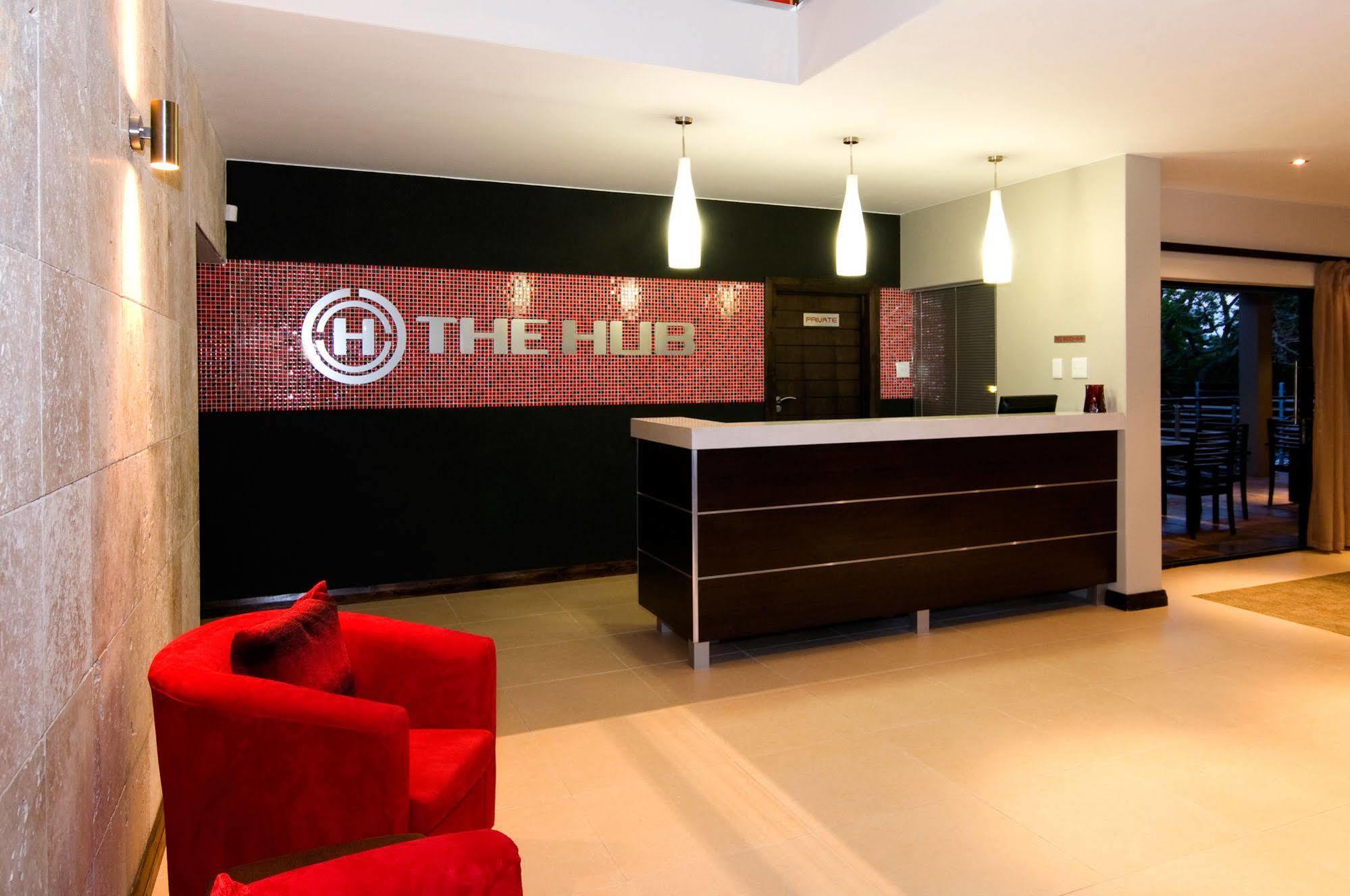 The Hub Boutique Hotel Port Elizabeth Zewnętrze zdjęcie