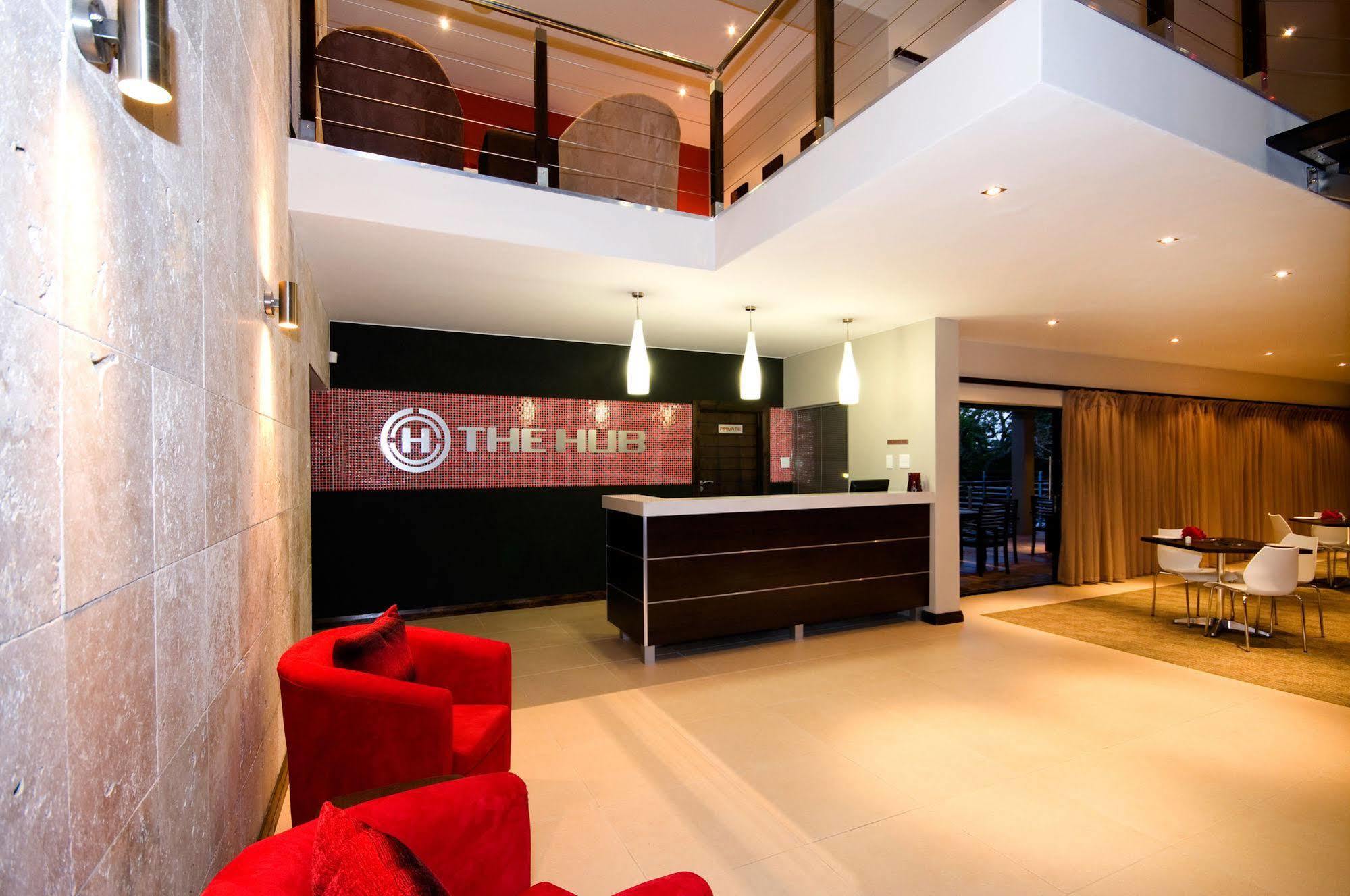 The Hub Boutique Hotel Port Elizabeth Zewnętrze zdjęcie